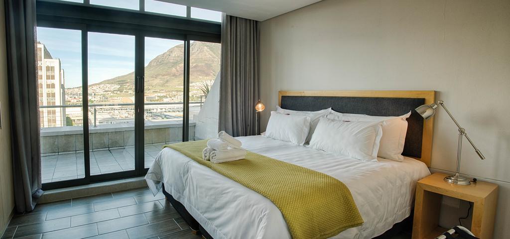 Fountain Suites Cape Town Exterior photo